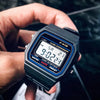 Vintage Square LED Sports Couple Watches ATHLEXES
