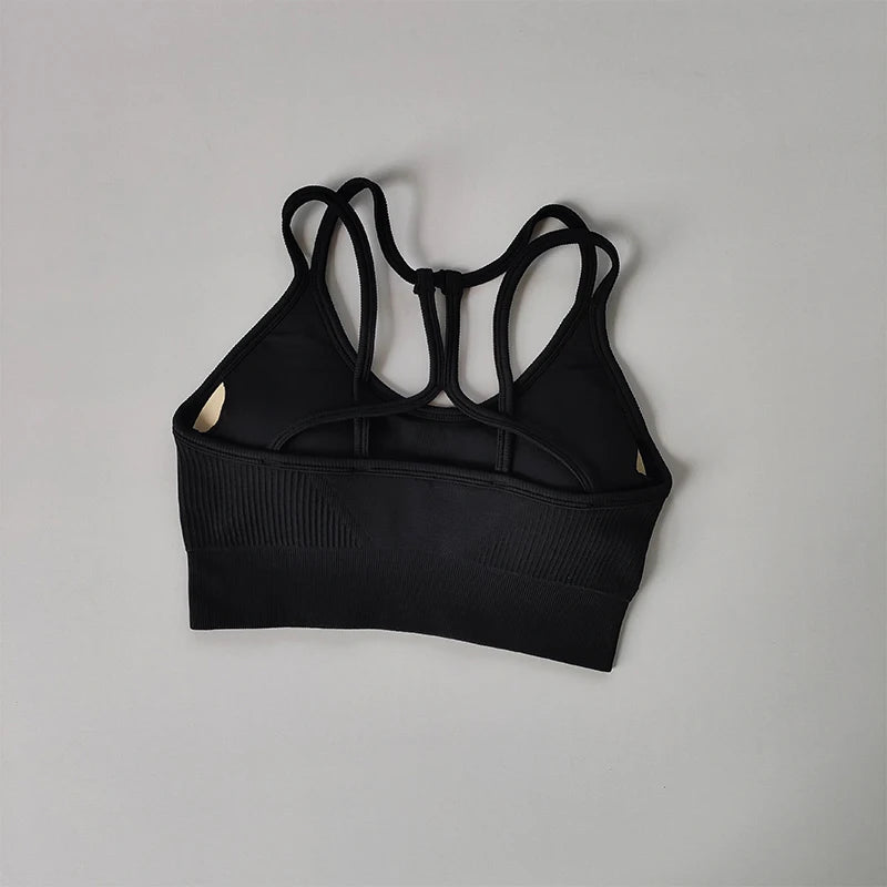 ActiveFit Women's Shockproof Yoga Bra Vest ATHLEXES