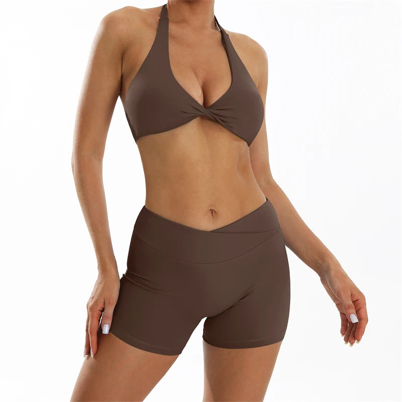SculptFit Women's Butt Lifting Yoga Set ATHLEXES