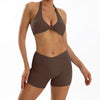 SculptFit Women's Butt Lifting Yoga Set ATHLEXES