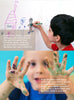 A7 Cartoon Children's LCD Drawing and Handwriting Board ATHLEXES