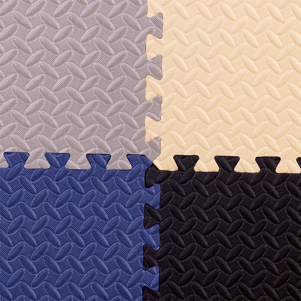 Premium EVA Fitness Mats for Home Workouts ATHLEXES