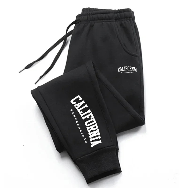 Versatile Men's Jogging Sweatpants for All Seasons ATHLEXES