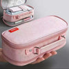 ElitePro Portable Pencil Case with Multi Compartments ATHLEXES