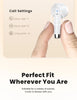 Toocki TWS Bluetooth 5.3 Sports Earphones ATHLEXES
