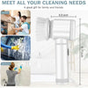 PowerClean Electric Spin Scrubber Tool ATHLEXES