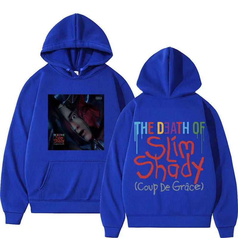 Limited Eminem Slim Shady Hoodie ATHLEXES