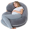 CloudNest G Shaped Maternity Support Pillow ATHLEXES