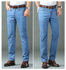 KUBRO Menâ??s Lightweight Stretch Denim Jeans ATHLEXES