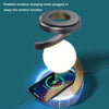 3D Levitating Moon Lamp ATHLEXES