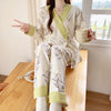 Elegant Maternity Nursing Pajama Set ATHLEXES
