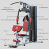 Ultra Fuego Full Body Home Gym Workout Station ATHLEXES