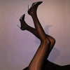 SatinSheen Ultra-Thin High Elastic Stockings ATHLEXES