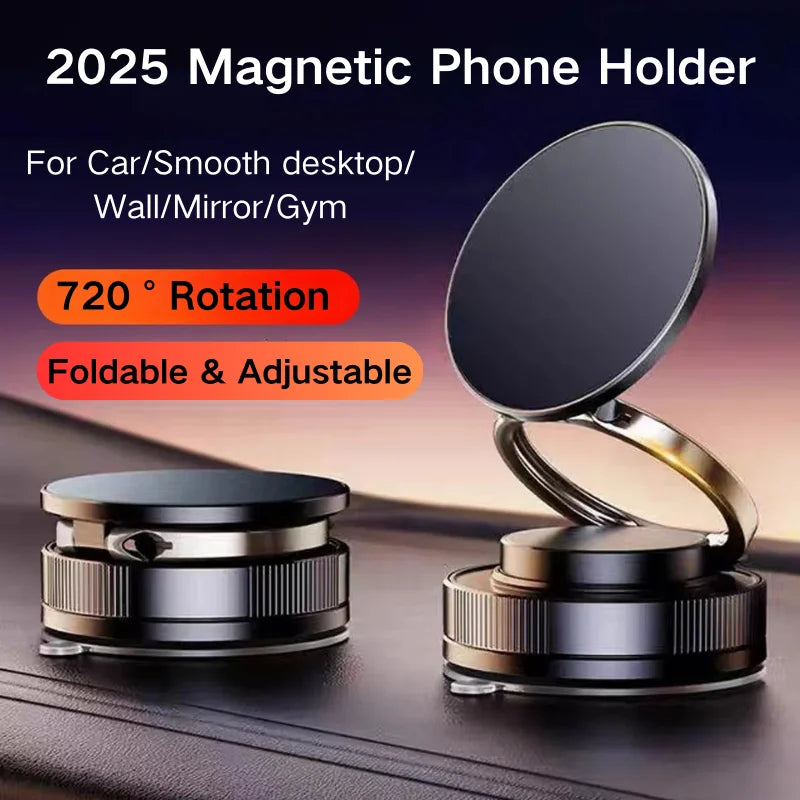 MagnaGrip 720 Degree Car Phone Holder ATHLEXES
