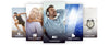 Smart Watch Fitness Tracker for Active Lifestyles ATHLEXES