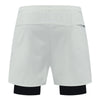 QuickDry 2-in-1 Zippered Gym Shorts for Men ATHLEXES