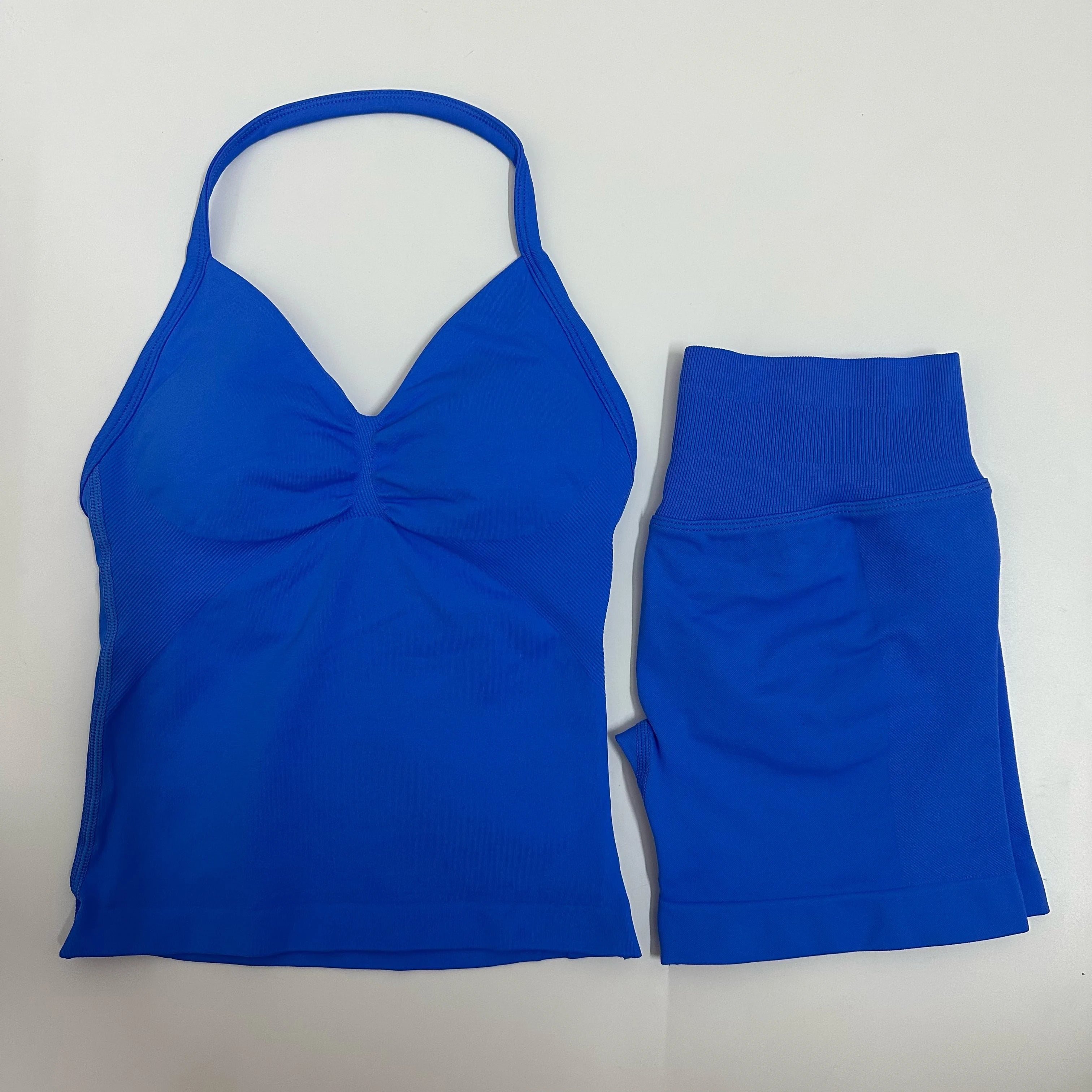 BlissFit Seamless Yoga Set for Women ATHLEXES