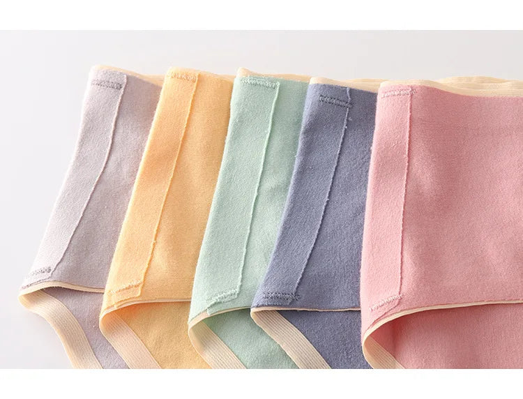 ComfortFit 4pcs High Waist Maternity Panties ATHLEXES