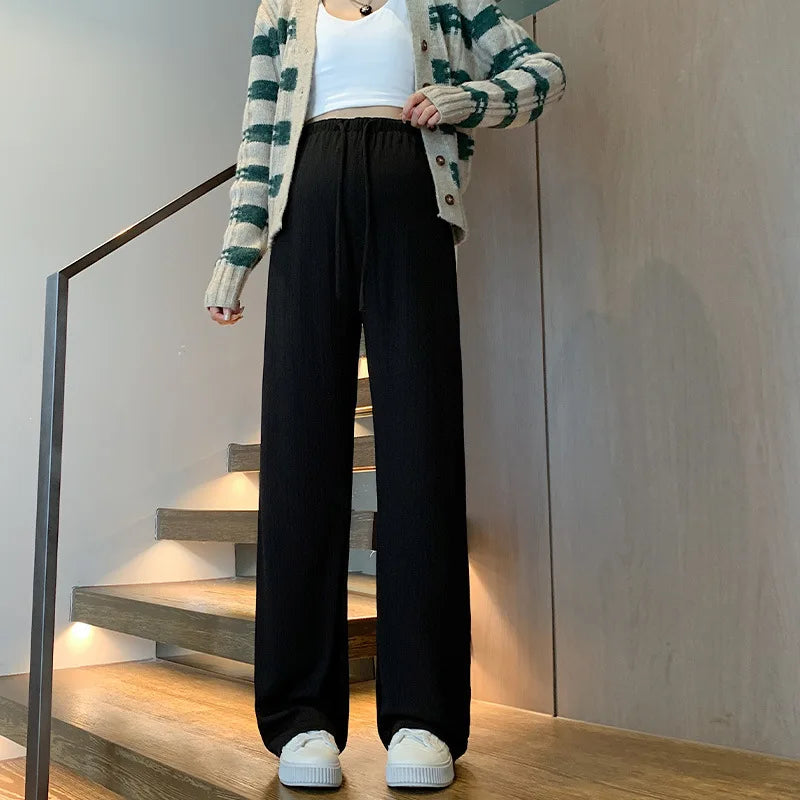 Maternity Comfort Wide Leg Pants ATHLEXES