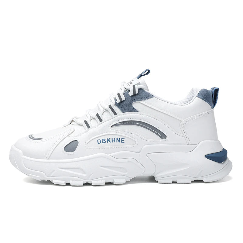 BreezyCanvas Men's 2024 Low White Sneakers ATHLEXES
