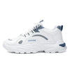 BreezyCanvas Men's 2024 Low White Sneakers ATHLEXES