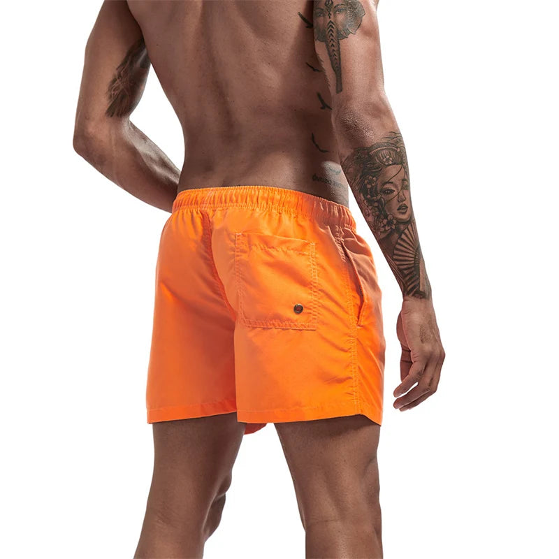 AquaFlex Quick Dry Swim Trunks ATHLEXES