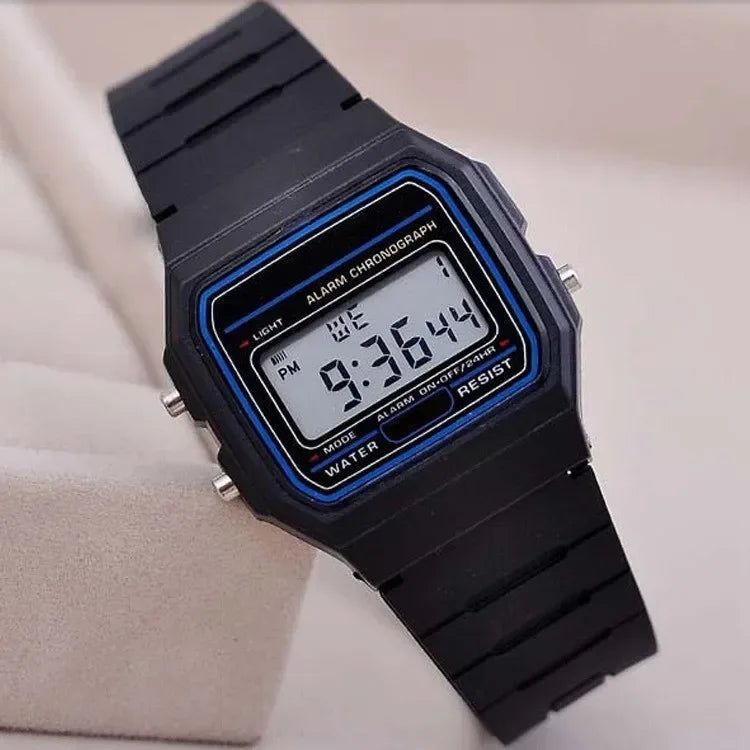 Luxury Stainless Steel Business Men's Watch ATHLEXES