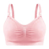 Breathable Seamless Maternity Nursing Bra Bralette ATHLEXES
