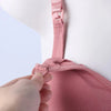Seamless Bliss Postpartum Breastfeeding Bra ATHLEXES