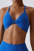 Anfilia High Elastic Halter Sports Bra ATHLEXES