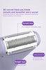 RESUXI 3 in 1 Women's Electric Hair Trimmer ATHLEXES