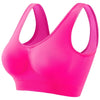FlexFit Seamless Push Up Sports Bra ATHLEXES