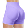 Summer Luxe High Waisted Yoga Shorts ATHLEXES