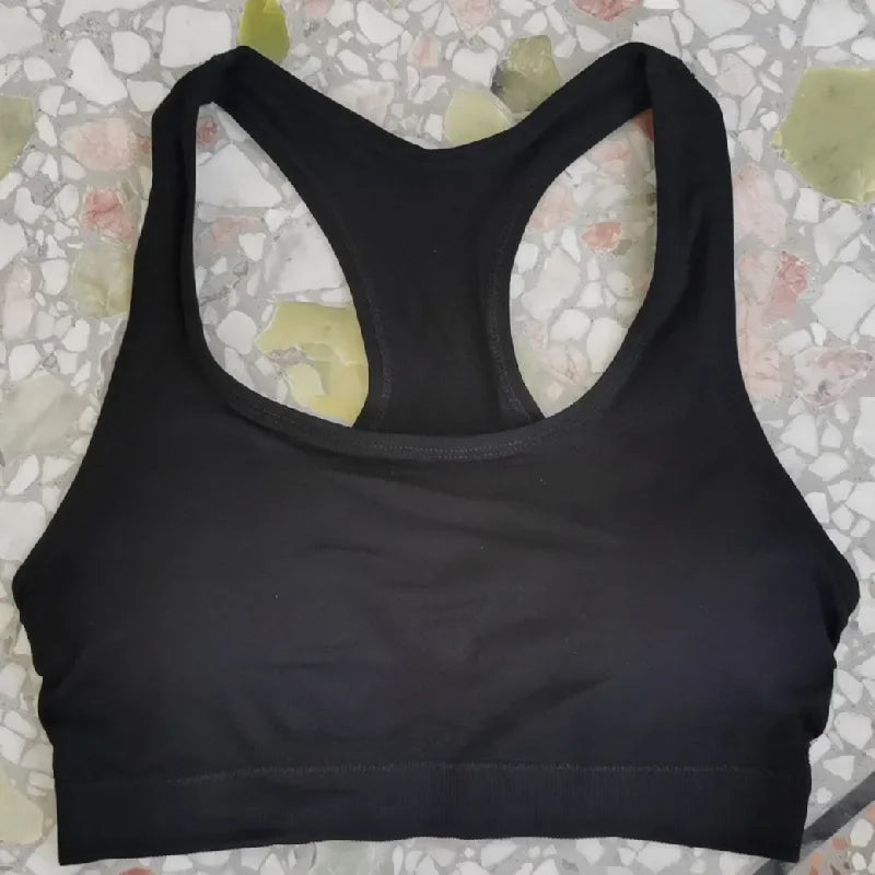 ElevateFit Women's Push Up Yoga Sports Bra ATHLEXES