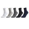 Elite Comfort Cotton Socks for Men - 10 Pairs ATHLEXES