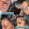 Luxury Body Wave Lace Front Wig 13x6 Brazilian Hair ATHLEXES
