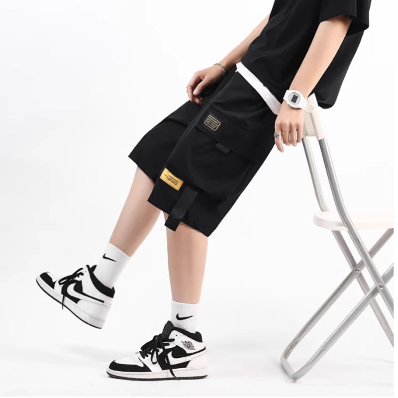 Casual Summer Cargo Shorts ATHLEXES