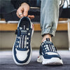 Korean Style Rotating Buckle Sports Sneakers ATHLEXES