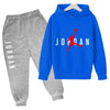 CozyKids Autumn Hoodie Set for Boys and Girls ATHLEXES