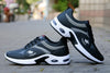 BreezeRun Fashion Black White Men's Sneakers ATHLEXES