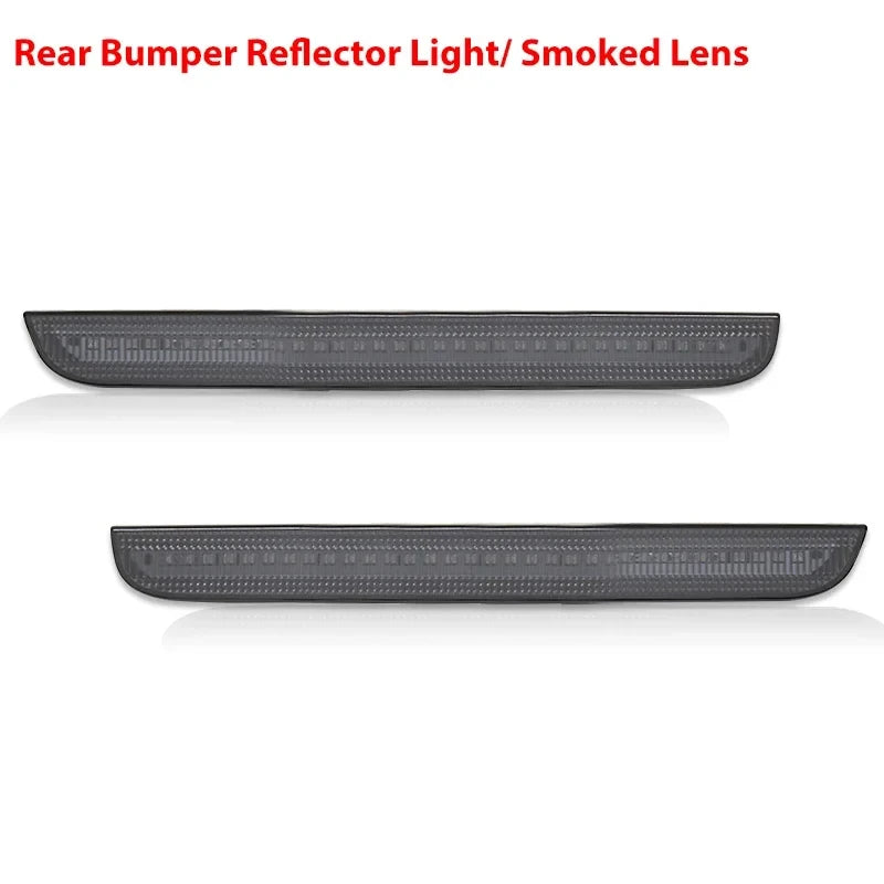 Challenger Glow LED Rear Bumper Lights Set ATHLEXES