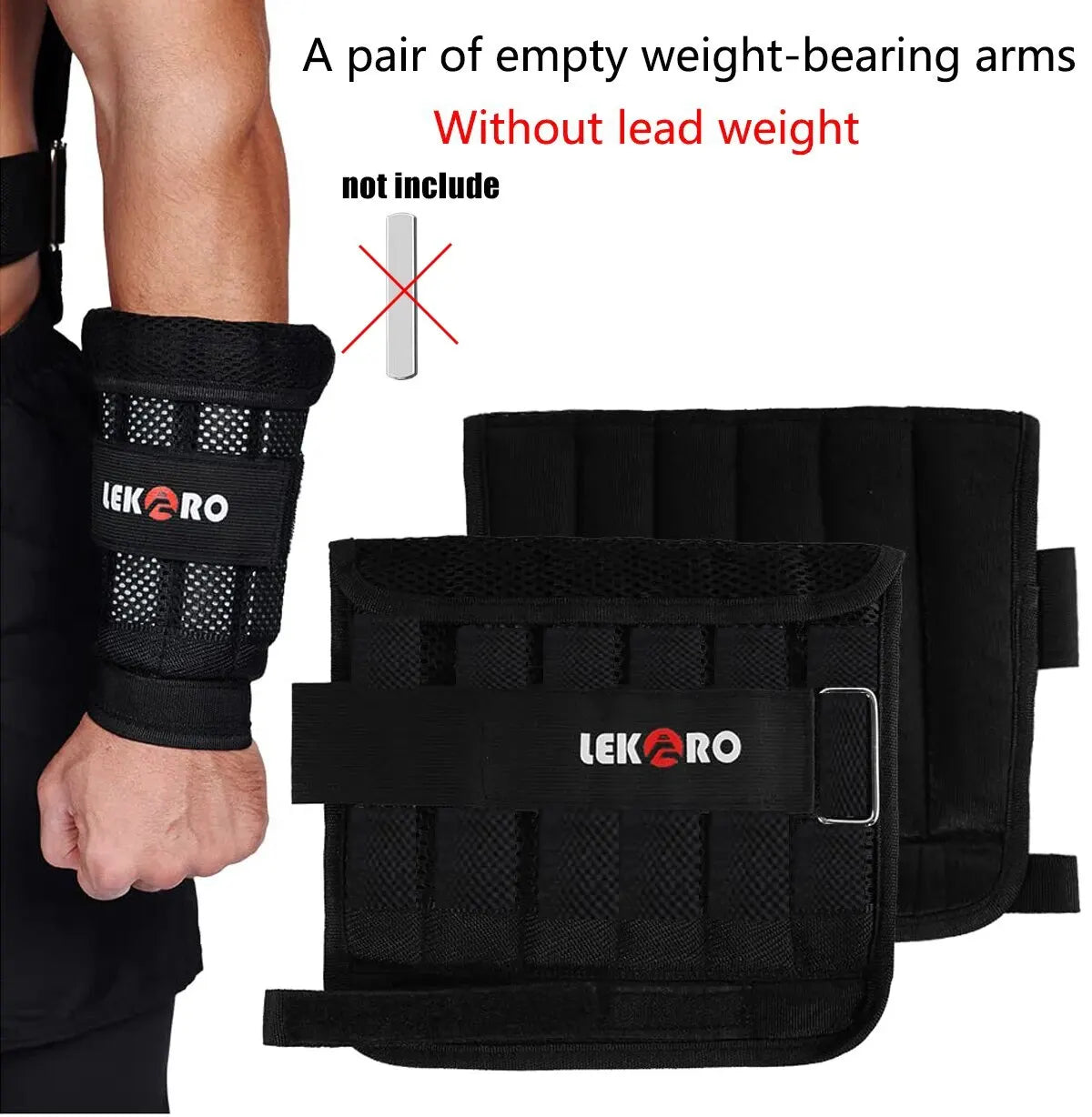 VersaFit Adjustable Weight Training Vest ATHLEXES