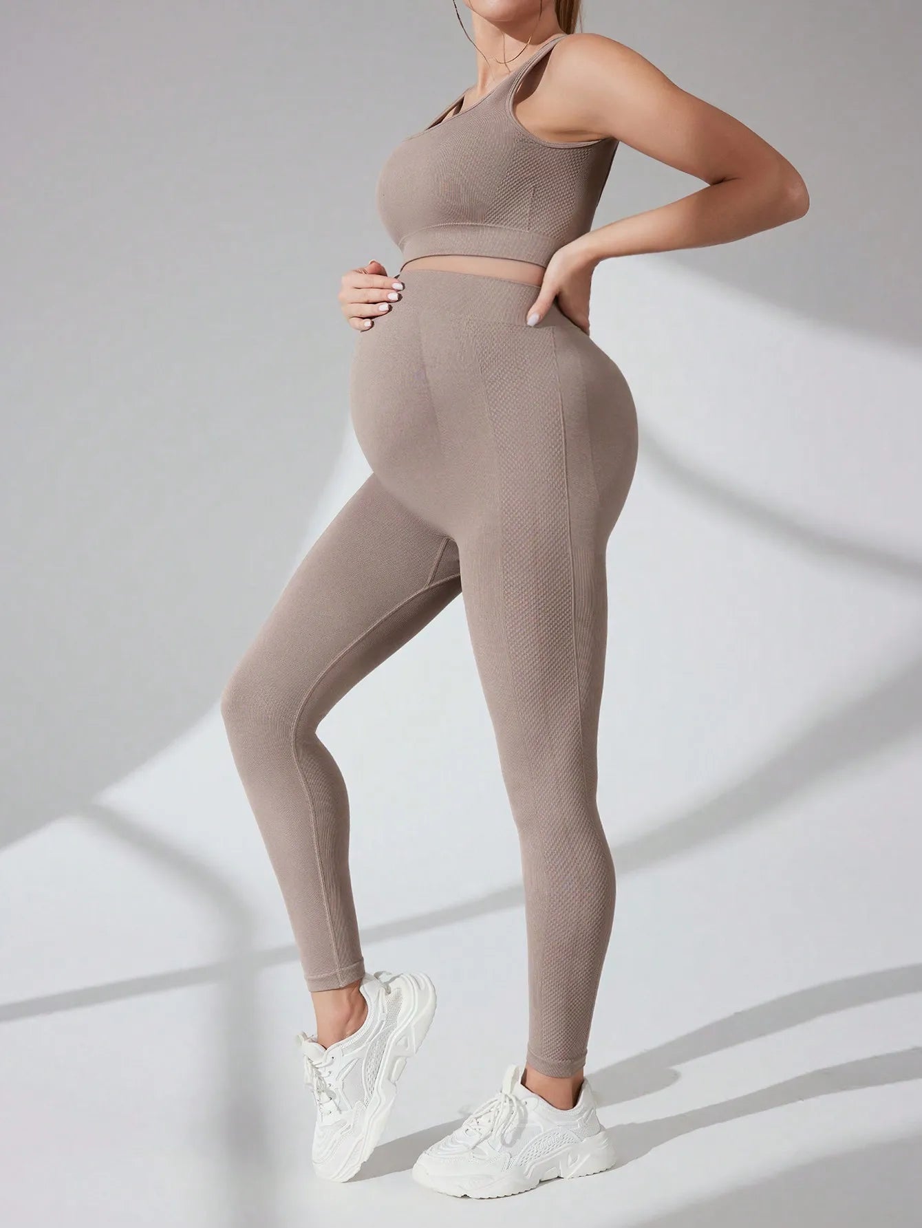 MaternityFit Quick-Dry Yoga Suit ATHLEXES