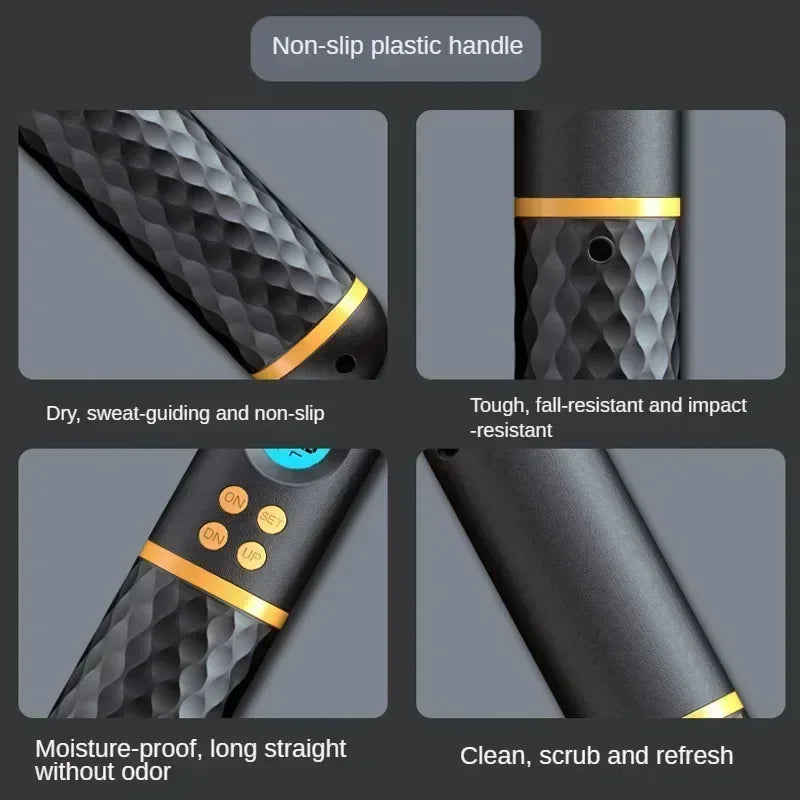 PrecisionPro 2 In 1 Skipping Rope with Counter ATHLEXES
