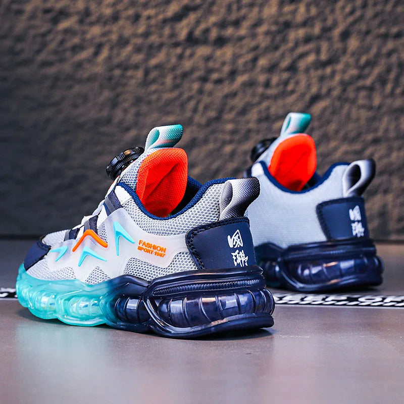 Trendy Breathable Kids Sneakers for All-Day Play ATHLEXES