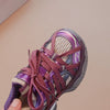 Chunky Kids' Basketball Sneakers 2024 - Breathable Style ATHLEXES