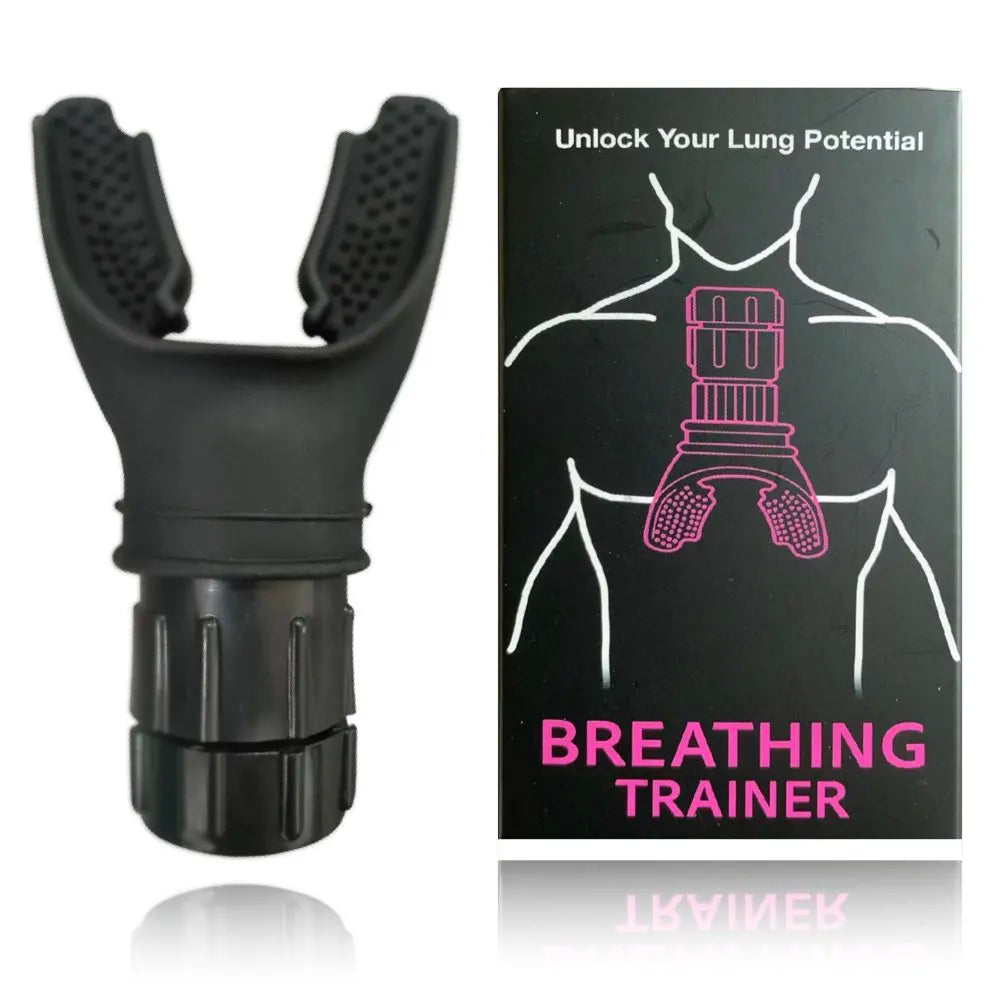 BreatheFit Customizable Resistance Trainer ATHLEXES