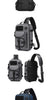 OZUKO Large Capacity Shoulder Bags for Male Waterproof Crossbody Bag ATHLEXES