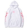 Sakura Blossom Graphic Hoodie for All Seasons ATHLEXES