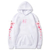 Sakura Blossom Graphic Hoodie for All Seasons ATHLEXES